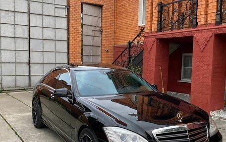 Mercedes-Benz S-Класс, 2010 год, 1 800 000 рублей, 7 фотография