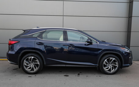 Lexus RX IV рестайлинг, 2019 год, 4 398 000 рублей, 4 фотография