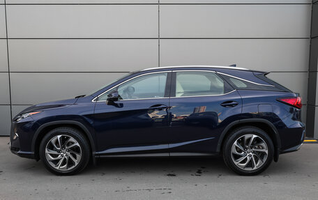 Lexus RX IV рестайлинг, 2019 год, 4 398 000 рублей, 8 фотография