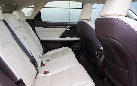 Lexus RX IV рестайлинг, 2019 год, 4 398 000 рублей, 12 фотография