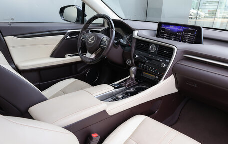 Lexus RX IV рестайлинг, 2019 год, 4 398 000 рублей, 10 фотография