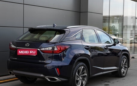 Lexus RX IV рестайлинг, 2019 год, 4 398 000 рублей, 5 фотография