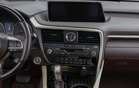 Lexus RX IV рестайлинг, 2019 год, 4 398 000 рублей, 15 фотография