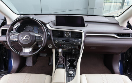 Lexus RX IV рестайлинг, 2019 год, 4 398 000 рублей, 14 фотография