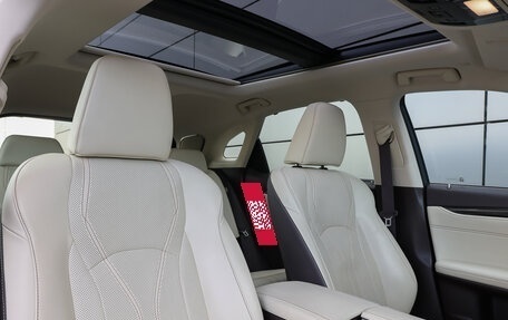 Lexus RX IV рестайлинг, 2019 год, 4 398 000 рублей, 11 фотография