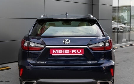 Lexus RX IV рестайлинг, 2019 год, 4 398 000 рублей, 6 фотография