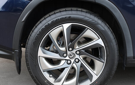 Lexus RX IV рестайлинг, 2019 год, 4 398 000 рублей, 27 фотография