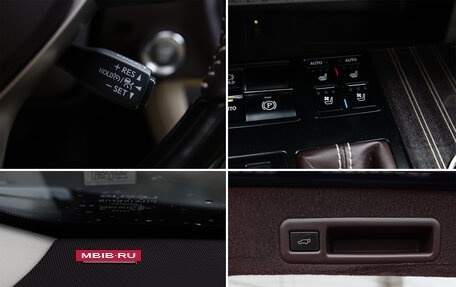 Lexus RX IV рестайлинг, 2019 год, 4 398 000 рублей, 22 фотография