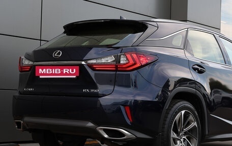 Lexus RX IV рестайлинг, 2019 год, 4 398 000 рублей, 26 фотография