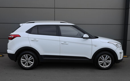 Hyundai Creta I рестайлинг, 2016 год, 1 349 000 рублей, 4 фотография