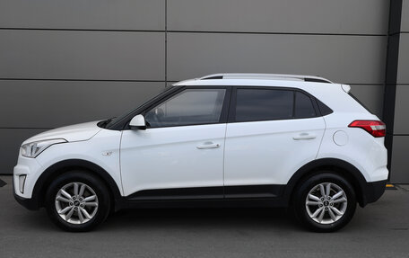 Hyundai Creta I рестайлинг, 2016 год, 1 349 000 рублей, 8 фотография