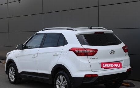 Hyundai Creta I рестайлинг, 2016 год, 1 349 000 рублей, 7 фотография