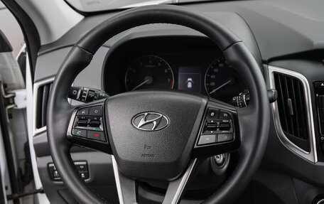 Hyundai Creta I рестайлинг, 2016 год, 1 349 000 рублей, 18 фотография