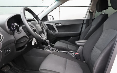 Hyundai Creta I рестайлинг, 2016 год, 1 349 000 рублей, 16 фотография