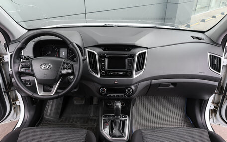 Hyundai Creta I рестайлинг, 2016 год, 1 349 000 рублей, 14 фотография