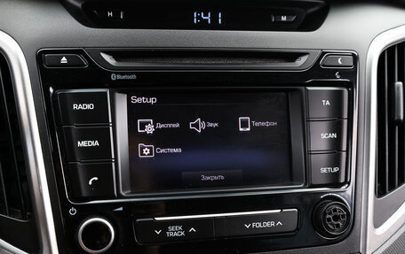 Hyundai Creta I рестайлинг, 2016 год, 1 349 000 рублей, 20 фотография