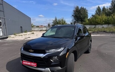 Chevrolet TrailBlazer, 2020 год, 1 960 000 рублей, 1 фотография