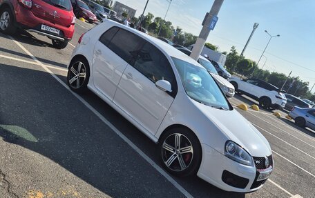 Volkswagen Golf V, 2008 год, 1 200 000 рублей, 13 фотография