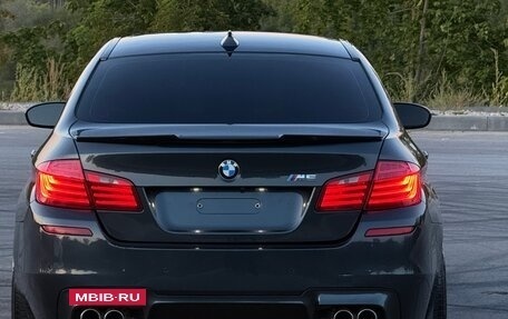 BMW M5, 2013 год, 3 600 000 рублей, 5 фотография