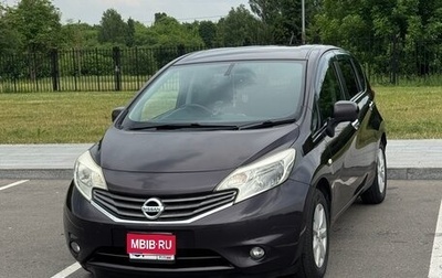 Nissan Note II рестайлинг, 2013 год, 682 000 рублей, 1 фотография