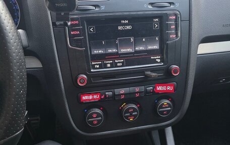 Volkswagen Golf V, 2008 год, 1 200 000 рублей, 10 фотография