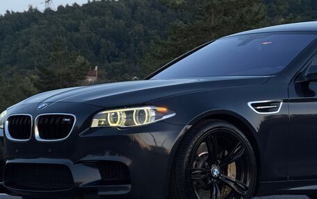 BMW M5, 2013 год, 3 600 000 рублей, 10 фотография