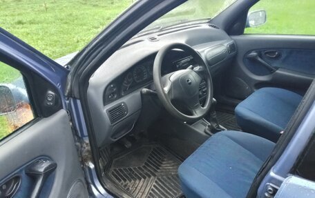 Fiat Palio II, 2001 год, 135 000 рублей, 5 фотография