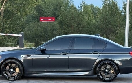 BMW M5, 2013 год, 3 600 000 рублей, 9 фотография