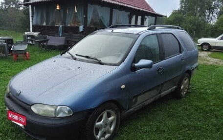 Fiat Palio II, 2001 год, 135 000 рублей, 3 фотография