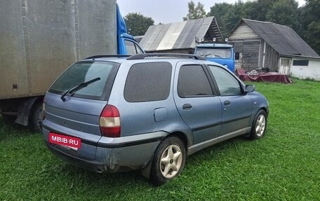 Fiat Palio II, 2001 год, 135 000 рублей, 4 фотография