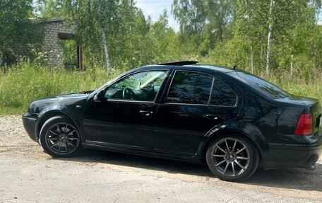 Volkswagen Jetta IV, 2002 год, 525 000 рублей, 3 фотография