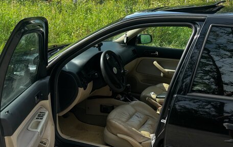 Volkswagen Jetta IV, 2002 год, 525 000 рублей, 9 фотография