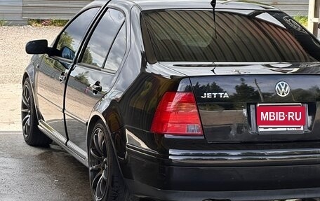 Volkswagen Jetta IV, 2002 год, 525 000 рублей, 14 фотография
