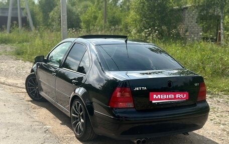 Volkswagen Jetta IV, 2002 год, 525 000 рублей, 11 фотография