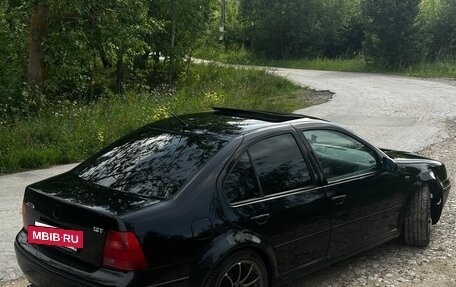 Volkswagen Jetta IV, 2002 год, 525 000 рублей, 7 фотография