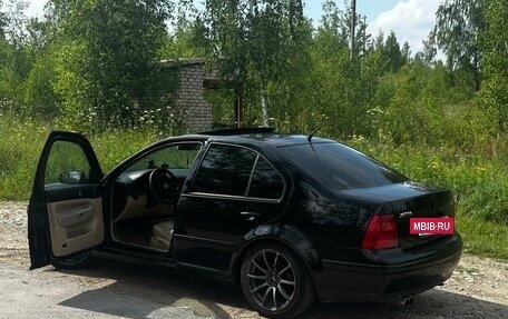 Volkswagen Jetta IV, 2002 год, 525 000 рублей, 17 фотография