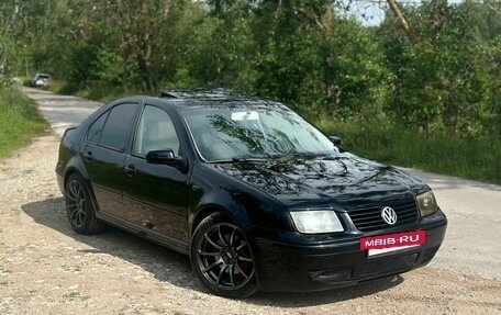 Volkswagen Jetta IV, 2002 год, 525 000 рублей, 20 фотография