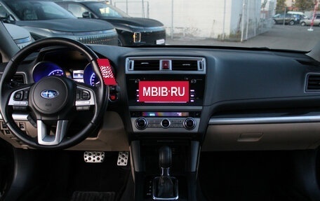 Subaru Outback IV рестайлинг, 2016 год, 1 975 680 рублей, 9 фотография