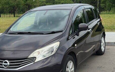 Nissan Note II рестайлинг, 2013 год, 682 000 рублей, 2 фотография