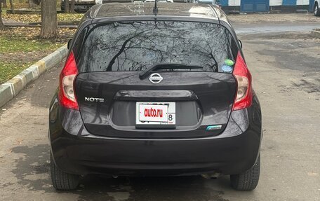 Nissan Note II рестайлинг, 2013 год, 682 000 рублей, 4 фотография