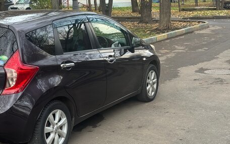 Nissan Note II рестайлинг, 2013 год, 682 000 рублей, 3 фотография