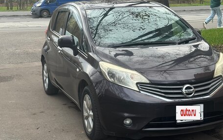 Nissan Note II рестайлинг, 2013 год, 682 000 рублей, 6 фотография