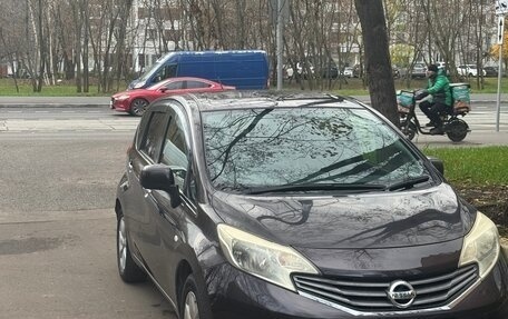 Nissan Note II рестайлинг, 2013 год, 682 000 рублей, 5 фотография