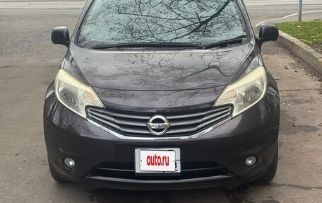 Nissan Note II рестайлинг, 2013 год, 682 000 рублей, 7 фотография