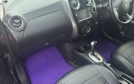 Nissan Note II рестайлинг, 2013 год, 682 000 рублей, 10 фотография