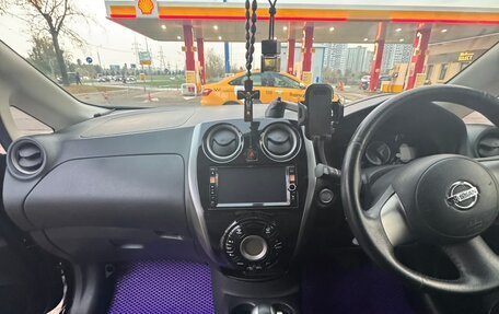 Nissan Note II рестайлинг, 2013 год, 682 000 рублей, 9 фотография