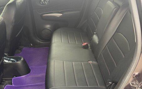 Nissan Note II рестайлинг, 2013 год, 682 000 рублей, 17 фотография