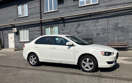 Mitsubishi Lancer IX, 2008 год, 550 000 рублей, 1 фотография