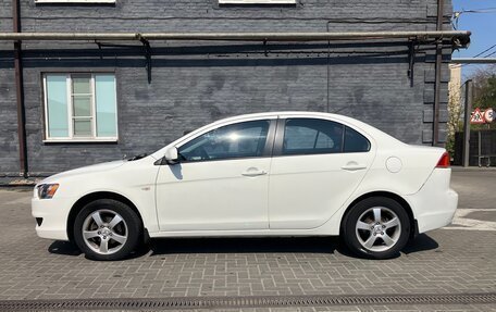 Mitsubishi Lancer IX, 2008 год, 550 000 рублей, 2 фотография