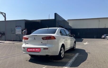 Mitsubishi Lancer IX, 2008 год, 550 000 рублей, 4 фотография